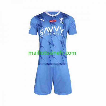 Maillot de Foot Al Hilal Domicile 2023-24 - Enfant